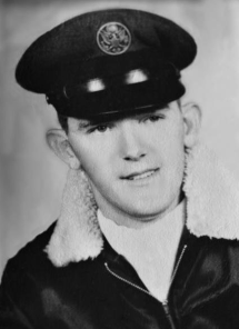 Photo of Airman First Class Kenneth Alston, U.S. Air Force (VVMF)